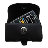Review Gomadic  / Horizontal Leather Case with Belt Clip / Loop for the Sony Walkman NWZ-A806