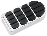 Kuryakyn Longhorn ISO-Brake Pedal Pad 8044