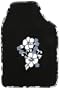 Hawaiian Luau Floormats