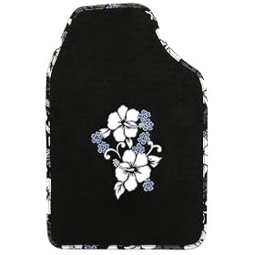 Hawaiian Luau Floormats
