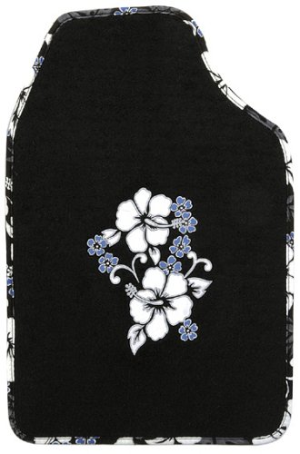 Hawaiian Luau Floormats