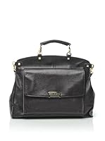 Piquadro Bolso asa de mano (Morado)