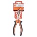 Heavy Duty Bent Nose Pliers, 6'' (150mm), Ni-Fe Plated