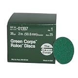 Buy 3M 01397 Green Corps Roloc Green Disc by 3M