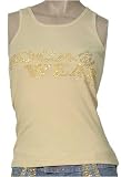 Rocawear - Rocawear Glitter Roc Tank