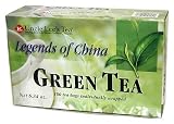 Uncle Lee's Tea Legends Of China Green 100 Bags