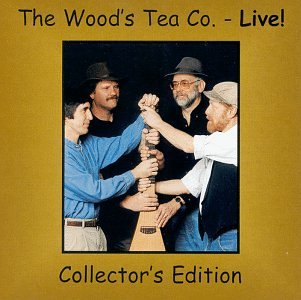 CD-Charts  Music : The Wood's Tea Co. - Live!