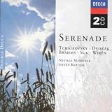 Tchaikovsky/Dvorák/Suk/Brahms: Serenade