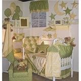Swirling Stars - Wall Border