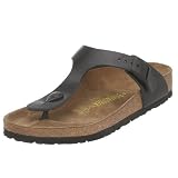 Birkenstock Gizeh Leather Thong Sandal at Birkenstock
