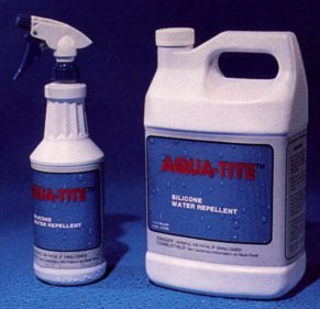 Aqua Tite Silicone Water Repellent   Gallon