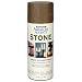 Rust-Oleum 7995830 Stone Creations Spray, Pebble, 12-Ounce