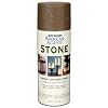 Rust-Oleum 7995830 Stone Creations Spray, Pebble, 12-Ounce
