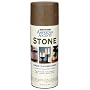 Rust-Oleum 7995830 Stone Creations Spray, Pebble, 12-Ounce