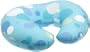 Boppy Original Blue Bubbles Infant Support Pillow