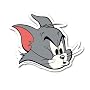 Magnet Schild Tom