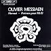 Olivier Messiaen: Harawi; Poemes pour Mi