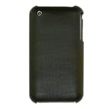 CASETRONICS Black Snakeskin Hard Shell Case for Apple iPhone 3G / 3GS