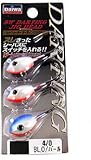 ダイワ(Daiwa) SW ダーティングJH ブルー・オレンジ/パール 17g 07107055
