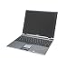 Toshiba Portege R205-S2062 Ultra-Portable 12" Laptop (Intel Pentium M Processor 753, 512 MB RAM, 60 GB Hard Drive)