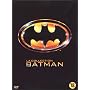 Coffret Batman 4 DVD : Batman / Batman le défi / Batman Forever / Batman et Robin