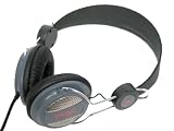 WeSC Oboe Street Headphones in Dark Shadow