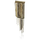 Juicy Couture Laurel Canyon Gypset Gold Multi-Layer