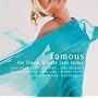 Famous 1 - The Finest Female Jazz Today (Exklusiv bei Amazon.de)