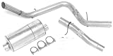 Dynomax 19321 Exhaust System