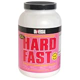 Review Universal  / Universal Hard Fast, Advanced Formula, Delicious Strawberry Shake, 49.6 Ounces