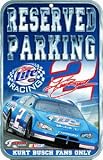 Kasey Kahne Reserved Parking Nascar Driver Sign