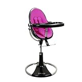Bloom Fresco Loft Black High Chair