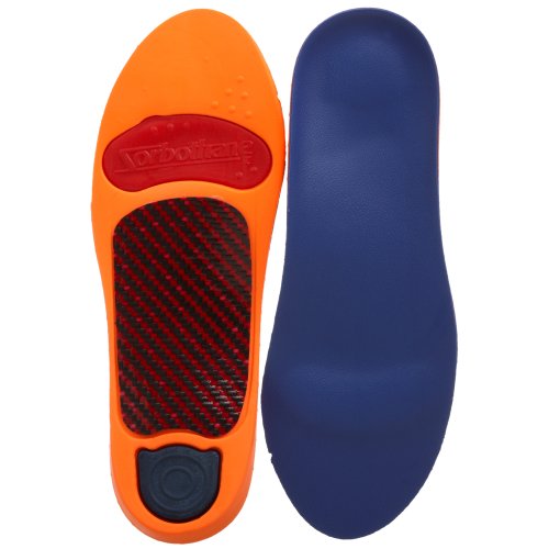 Ultra Graphite Arch Protection Running Insoles