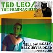 Tell Balgeary Balgury Is Dead