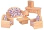 Plan Toy Doll House Living Room - Classic Style