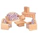 Plan Toy Doll House Living Room - Classic Style