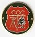 Civilian Conservation Corps (CCC) Hiking Stick Medallion