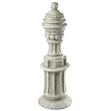 Sunterra Canterbury Accent for Water Garden, Stone Grey