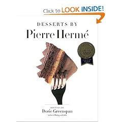 Desserts by Pierre Herme