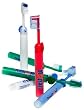 Fresh & Go Toothbrush & Paste, Adult, Colors May Vary, 6-Count Packages (Pack of 2)