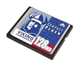 Viking 128 MB CompactFlash Card (CF128M)