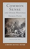 Common sense and other writings : authoritative texts, contexts, interpretations
