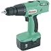 Grizzly G8597 18V, 1/2 Cordless Drill Kit