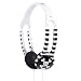 Skullcandy SGITBZ-82 Paul Frank Scurvy Icon2 Headphone (Black/White)