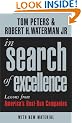 In Search Of Excellence: Lessons from America's Best-Run Companies