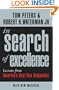 In Search of Excellence