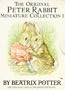 The Original Peter Rabbit Miniature Collection (Mini-pack, Potter) (No. 1)