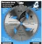 Shark Pro-series 10 inch x 36 Teeth Carbide 5/8" arbor hole Thin Kerf ATB Table Saw Blade "Ship FREE buy $25+"