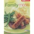Weight Watchers Low Point Family Meals: Over 60 Recipes Low in Points (Weight Watchers)