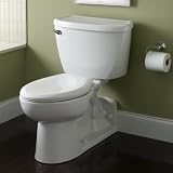 American Standard Yorkville Right Height Pressure-Assisted Elongated Toilet
